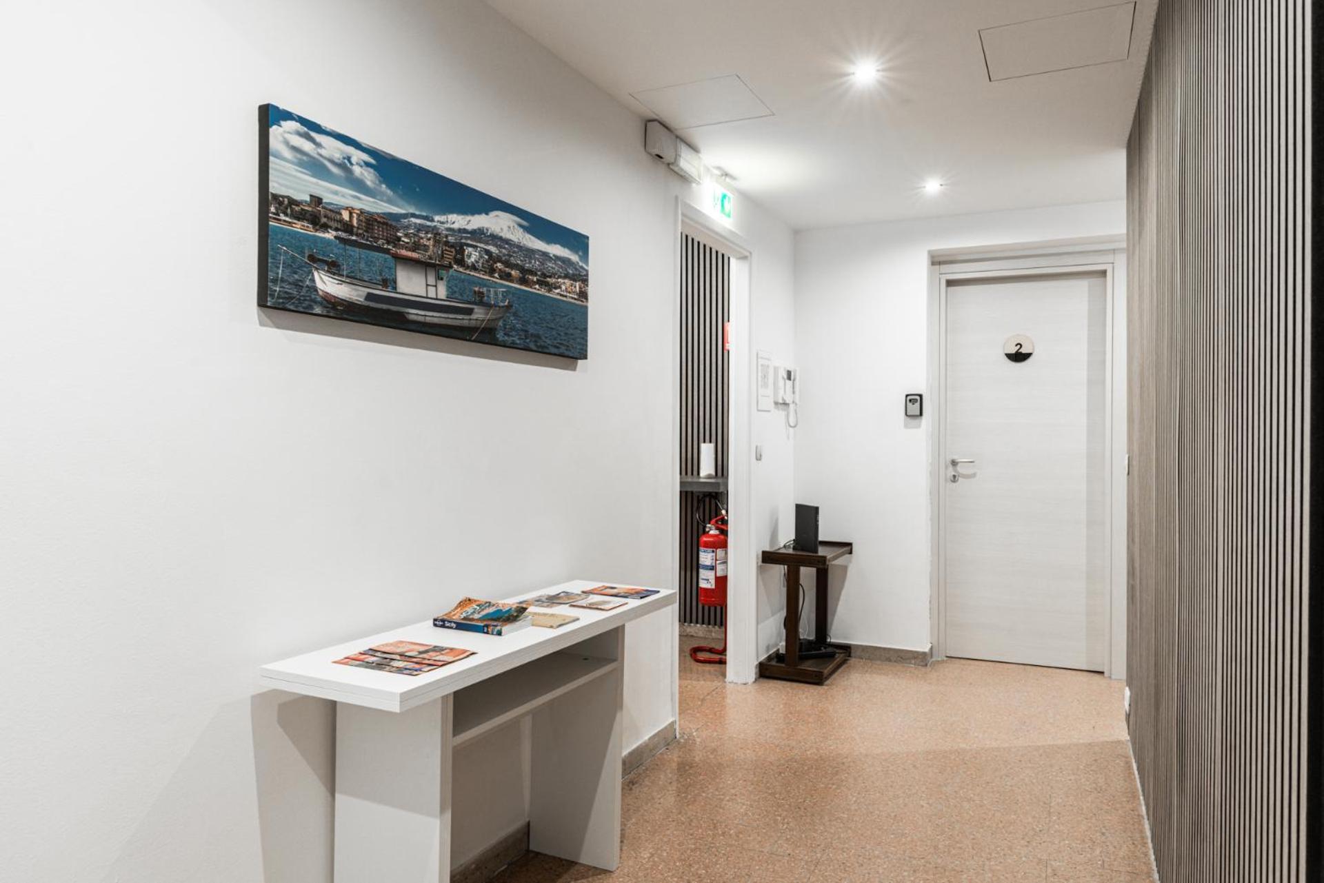 Aulino House Hotel Catania Exterior photo