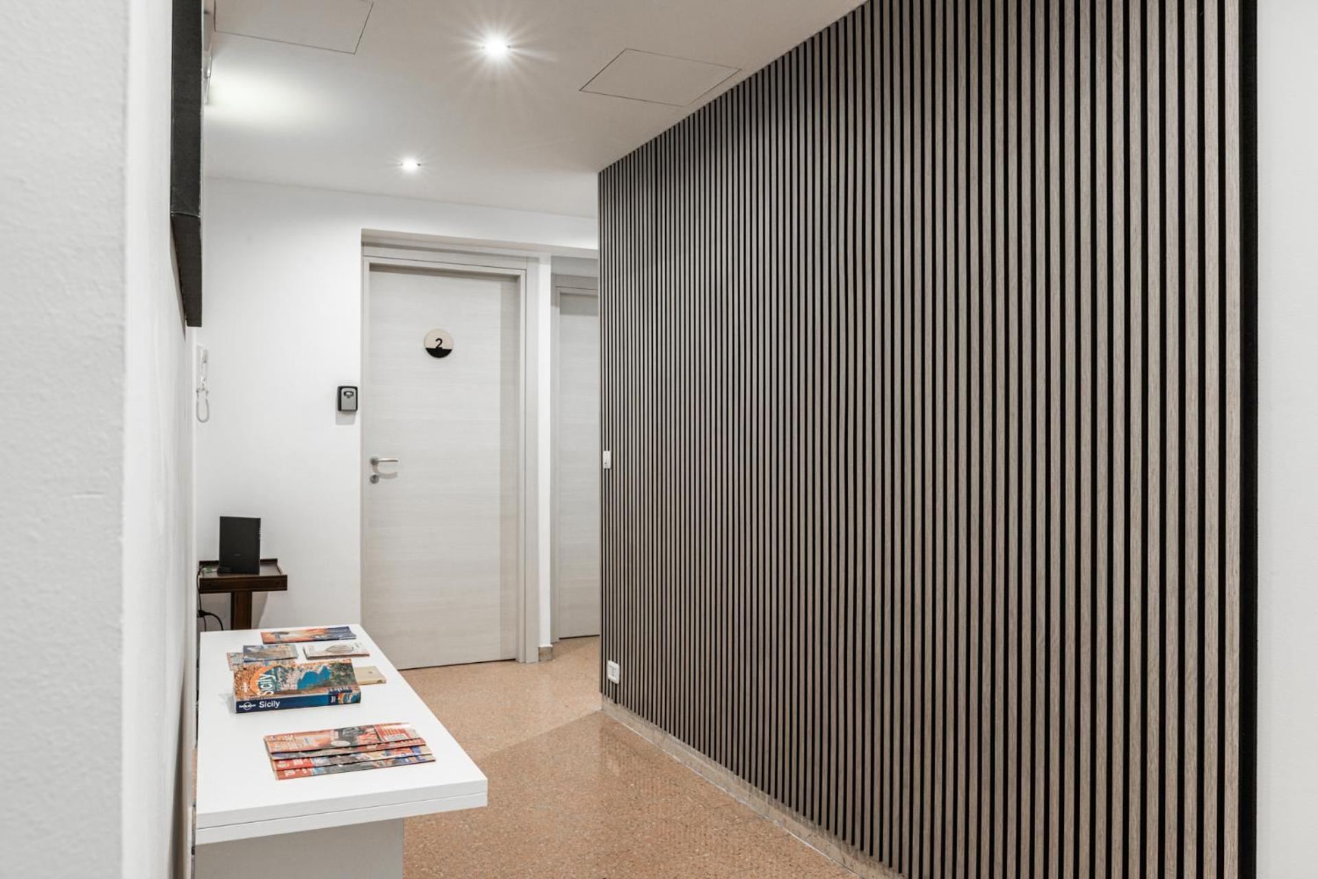 Aulino House Hotel Catania Exterior photo